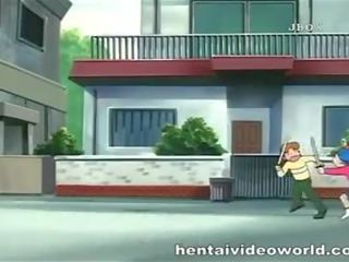 Babeage hentai adolescent trong bẩn bukkake