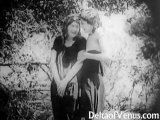 Antike i rritur video shfaqje 1915, një falas udhëtim