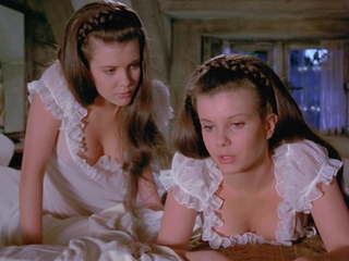 Madeline Collinson Mary Collinson - twins of Evil: x rated clip 9c
