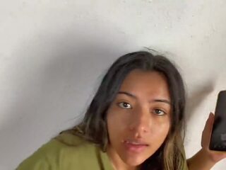 I Broke into My Neighbor's House and Fucked Her: Colombian Long Hair sex movie