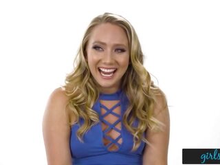GIRLSWAY Natural And Romantic Love Making With AJ Applegate adult movie vids