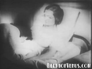 Antično 1920s božič umazano video - a božič tale: brezplačno porno 36 | sex