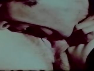 Jamie Gillis and a Brunette 1970's Loop, dirty movie film 40