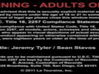 Jeremy tyler in sean stavos