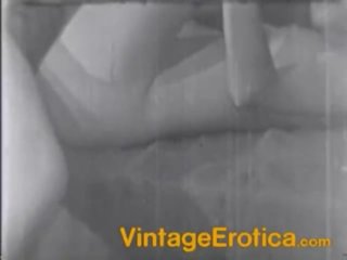 Dark And White clip Of The Hairy Female Fucked