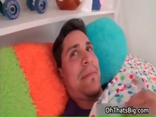 Dayton connor adquiere su peluda trasero lleno con homosexual pene 3 por ohthatsbig