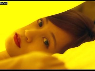 Eun-woo Lee - Asian girl, Big Boobs Explicit adult clip show Scenes -Sayonara kabukicho (2014)