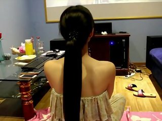 Hairjob video-065