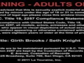 Girth brooks ir seth knight