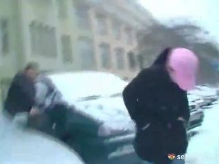 1 hour after Snow sex film