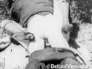 Antike porno film 1915 - një falas udhëtim